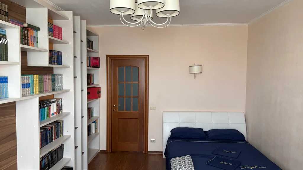 Квартира в самом центре города