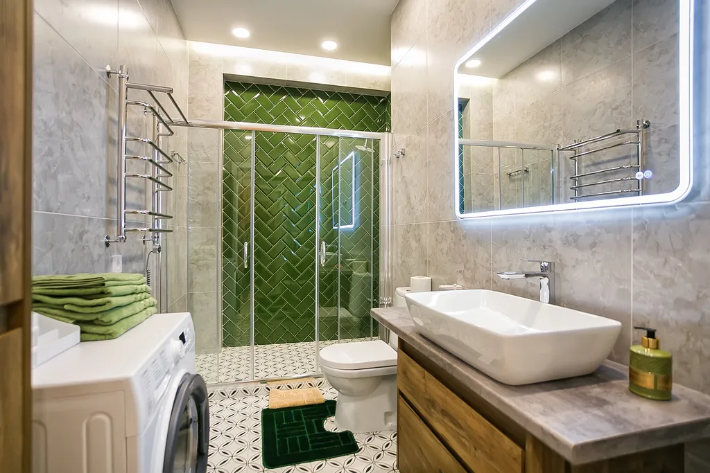 Апартамент Green