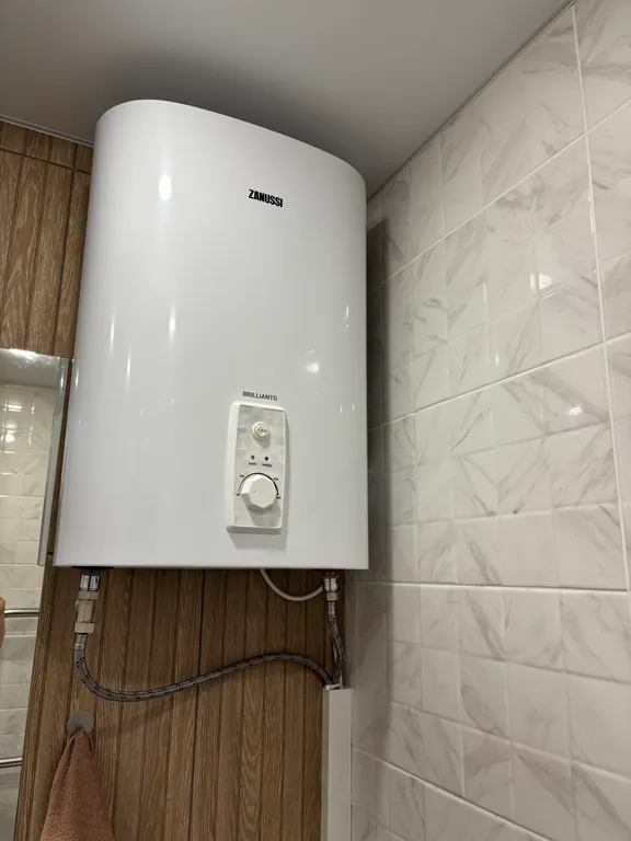 Уютная двухкомнатная квартира