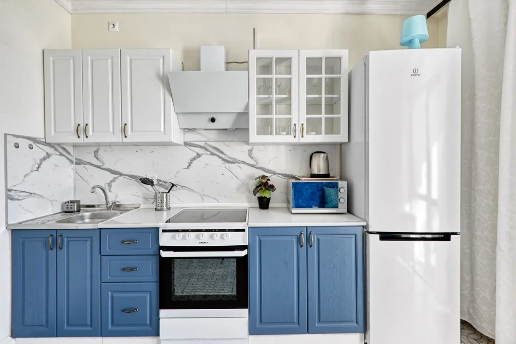 Дизайнерские апартаменты в ЖК Испанские кварталы