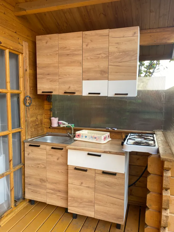 Отдельный домик с личной кухней