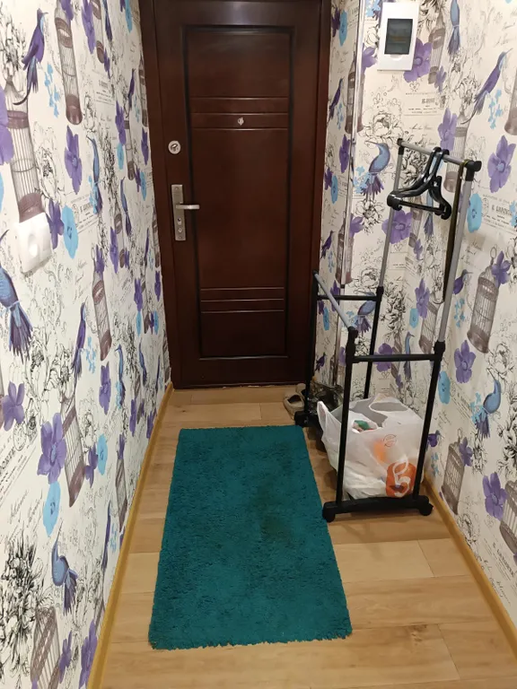 Прекрасная однокомнатная квартира в центре города