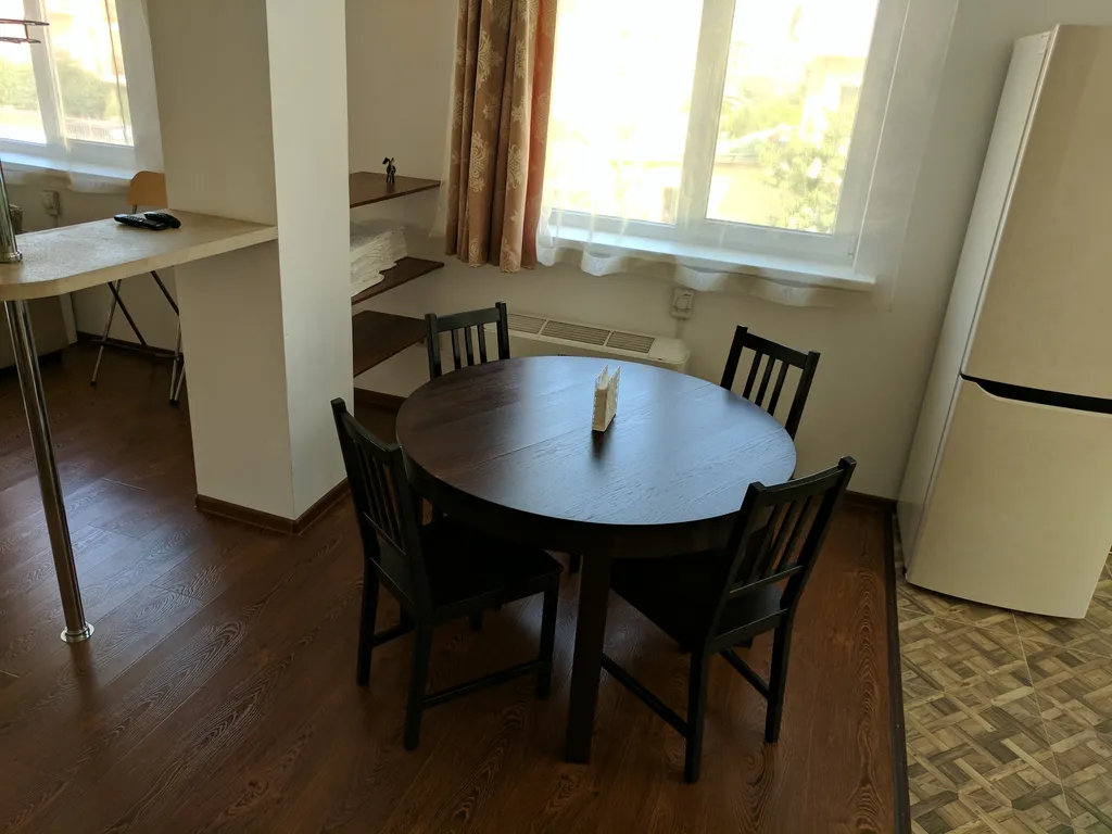 Апартаменты В дюнах Анапы