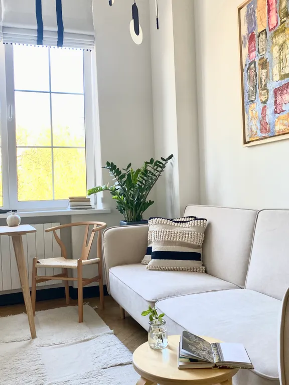 Квартира Квартира Boho Apartment — Москва