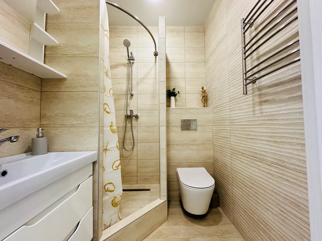 Квартира Квартира Студия в ЖК Атлант — Краснодар