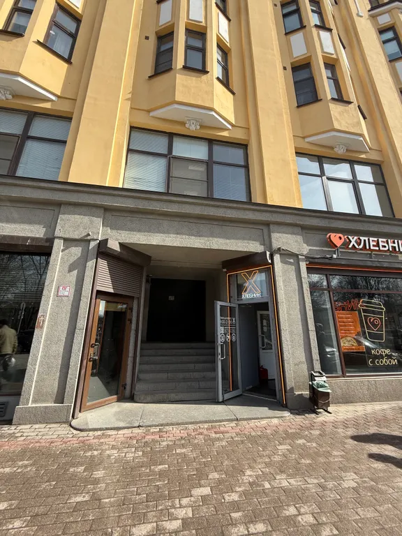 Квартира в самом центре Выборга