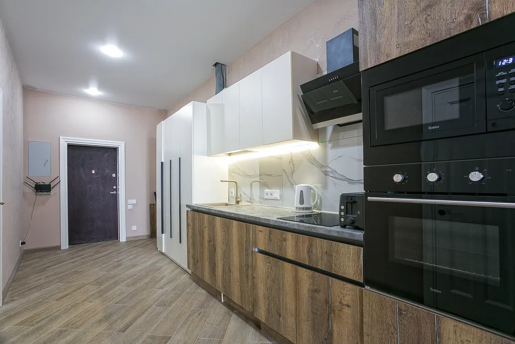 3-комнатная Квартира