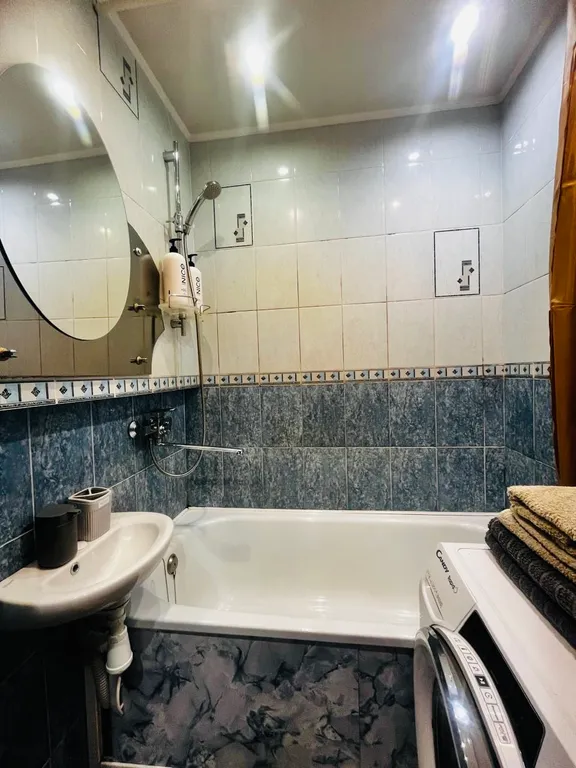 Уютная 3-комнатная на Ленинградском