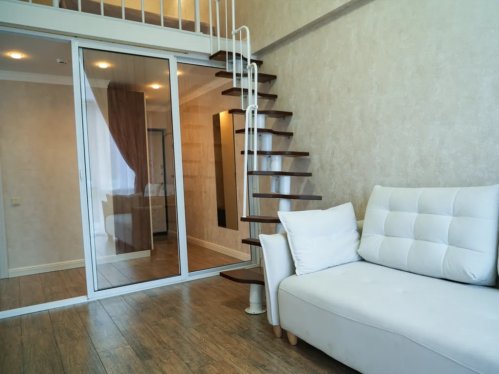 1-комнатная Квартира — аренда посуточно в Домбай