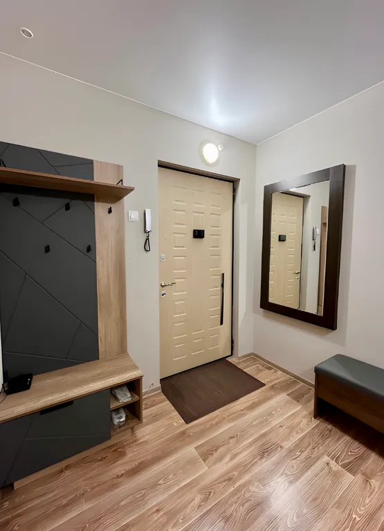 Квартира Уютная квартира в центре, 10 мин жд вокзал, 40-60 минут аэропорт — Красноярск