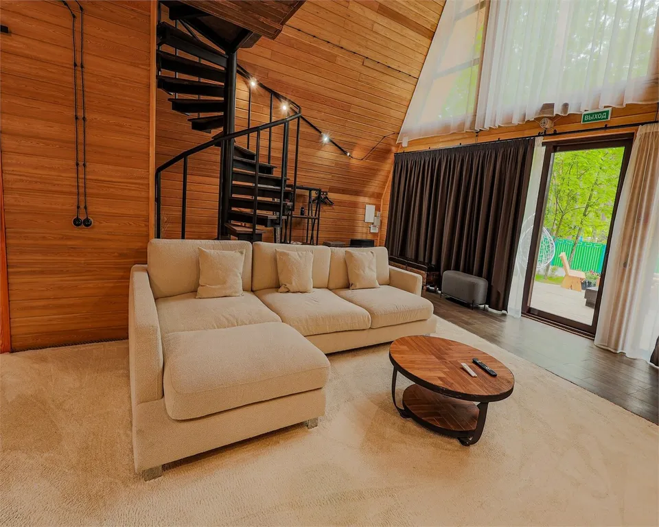 2-комнатный Дом