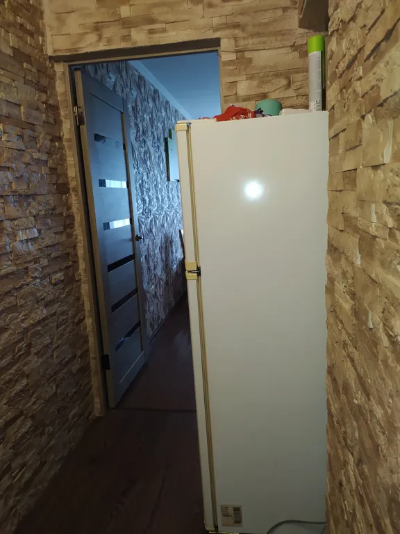 Скромная милая квартира без излишеств