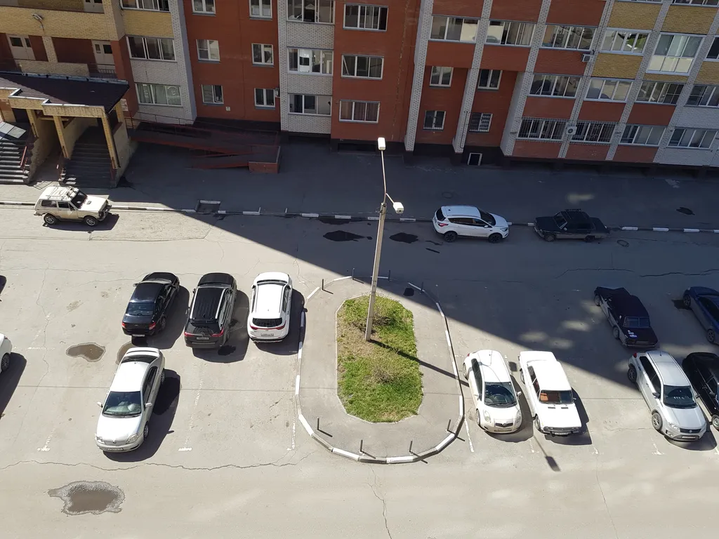 Уютная студия