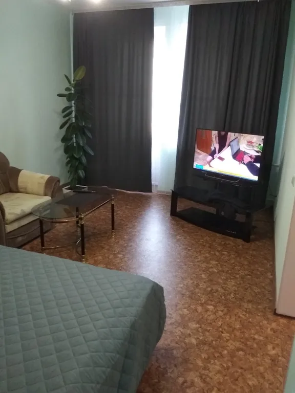 Большая 1-комнатная квартира от собственника