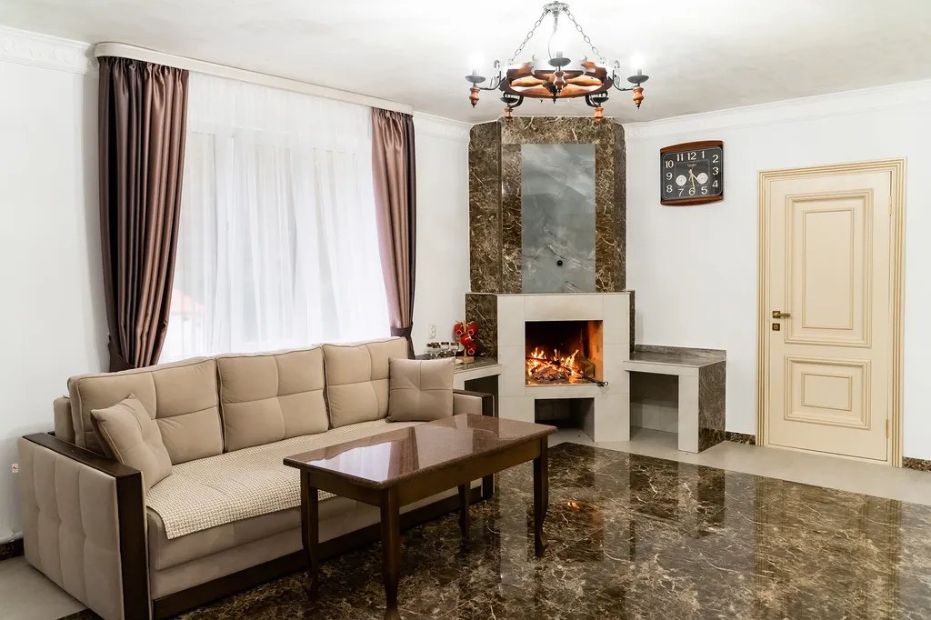 Коттедж 4-комнатный Дом — Мушт