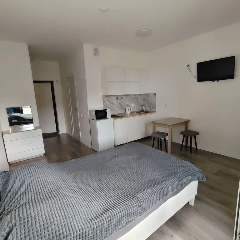 Квартира Квартира Новые горизонты — Бугры