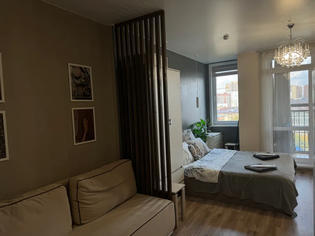 Студия в голландском квартале