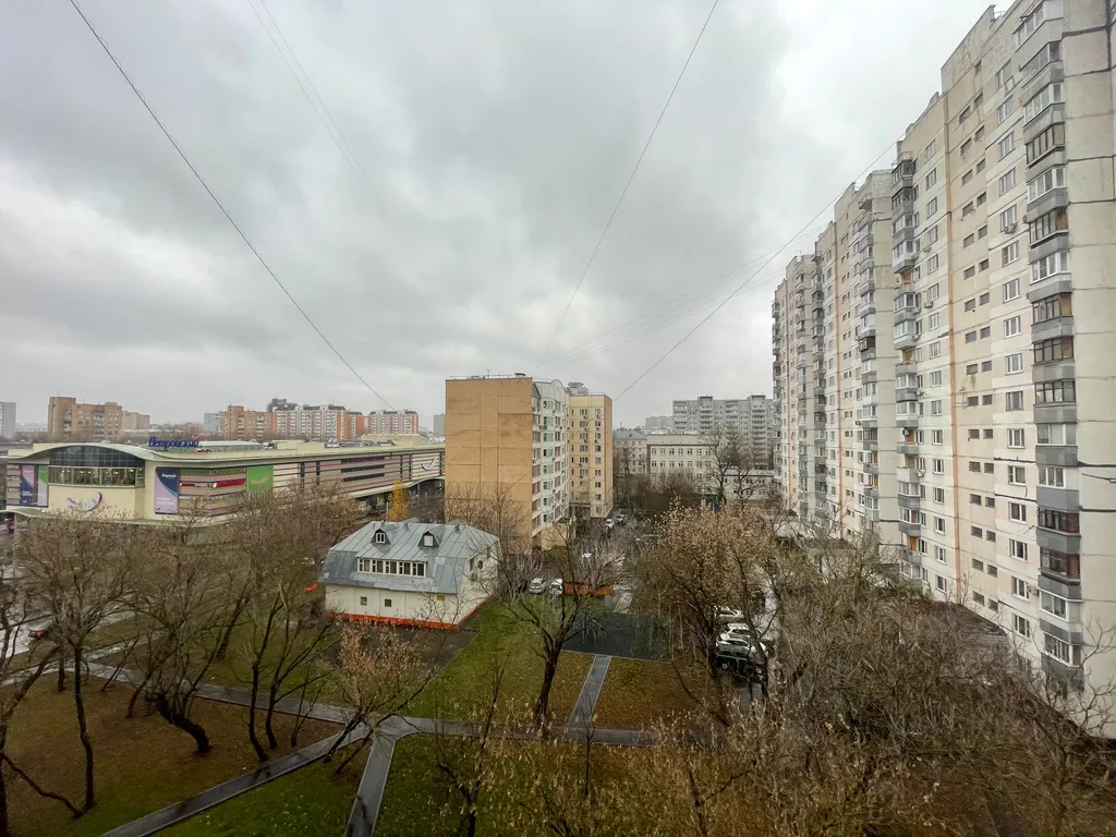 Квартира Уютная квартира в тихом районе — Москва