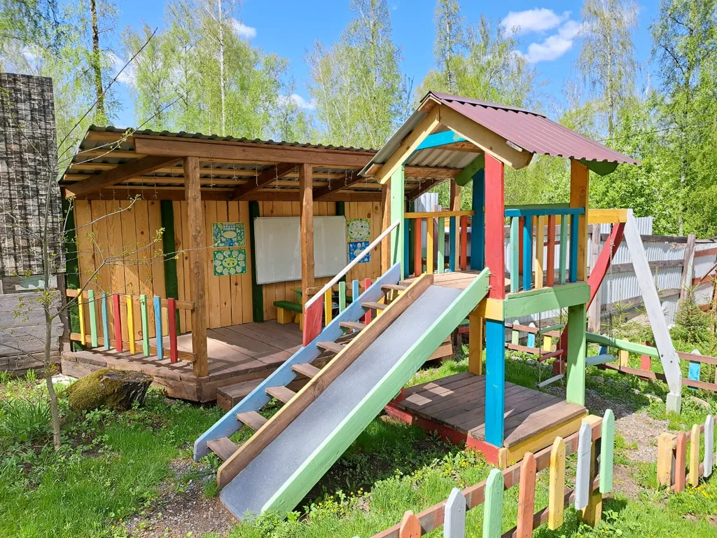 Двухэтажный мини-коттедж 8