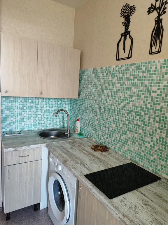 Квартира с прекрасным видом на волгу