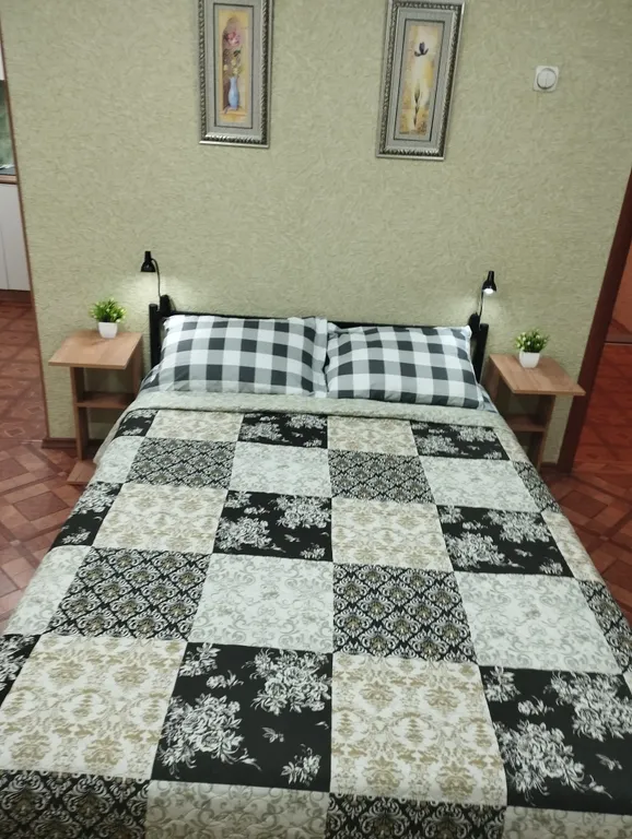 Комфортная однушка