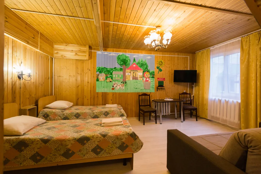 Квартира Комната — аренда посуточно в Кострома