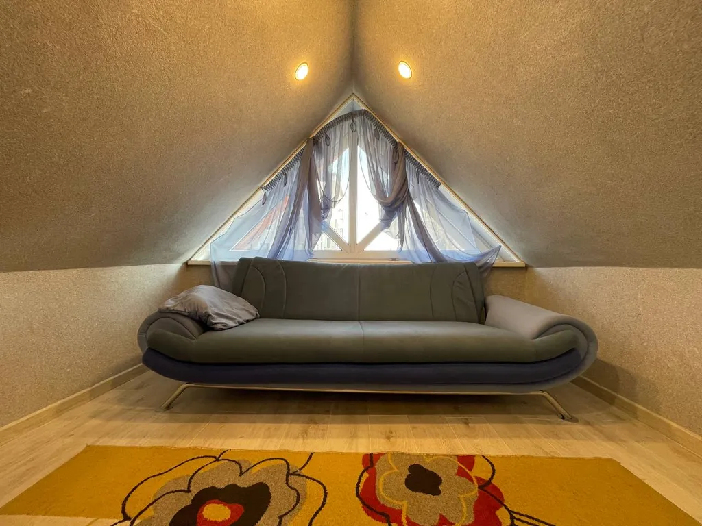 Таунхаус с видом на море на 1 береговой линии Балтийского моря