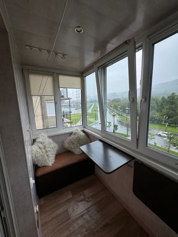 Комфортная двухкомнатная квартира рядом с Горным воздухом!