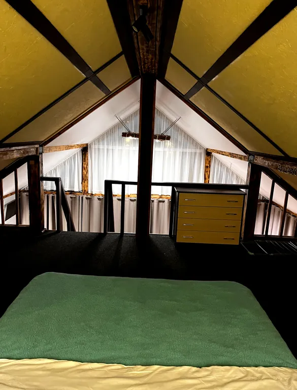 Домик №1 недалеко от подъёмника и других услуг курорта