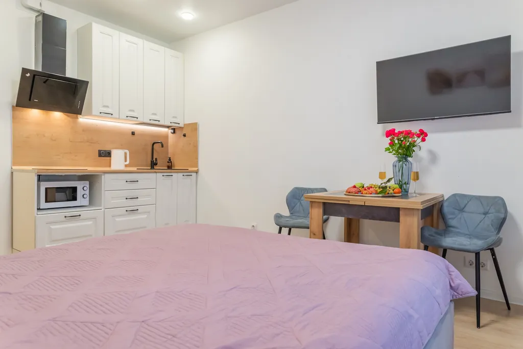 Комфортная студия