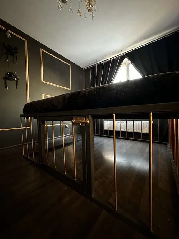 БДСМ апартаменты