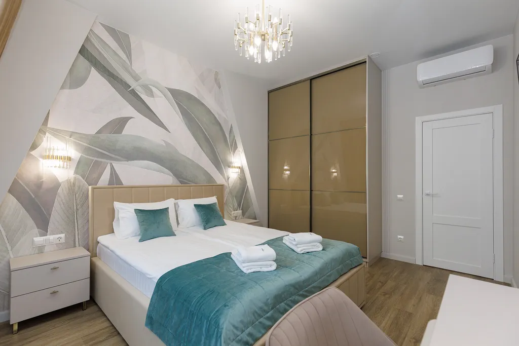 Квартира на острове Канта