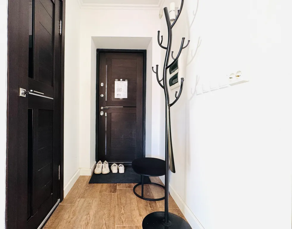 Студия с кондиционером с видом на Спасо-Яковлевский монастырь