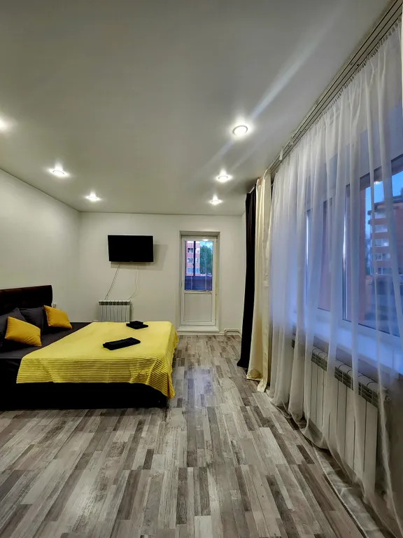 Уютная квартира с кондиционером на Коммунаров