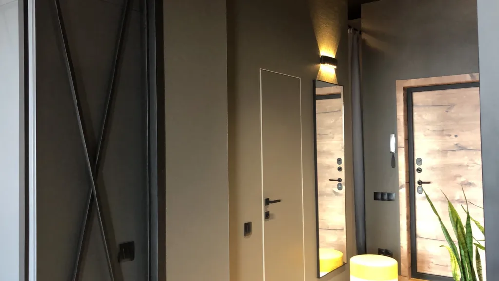 Пентхаус лофт