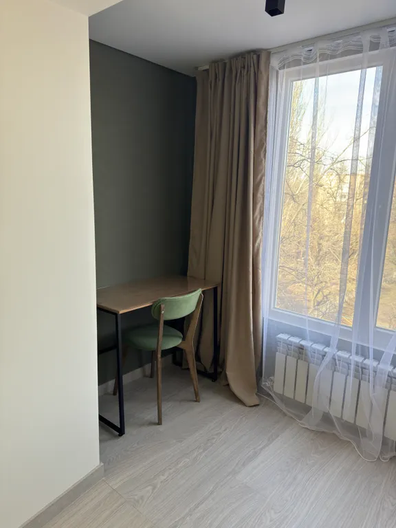 Уютная студия на микрорайоне