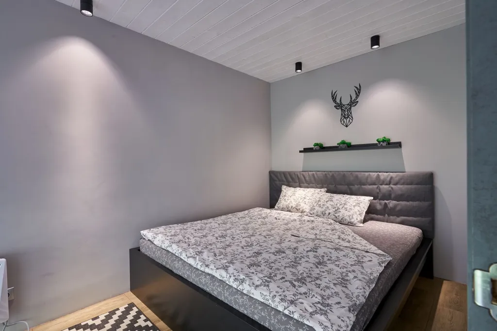 Современный дом в скандинавском стиле