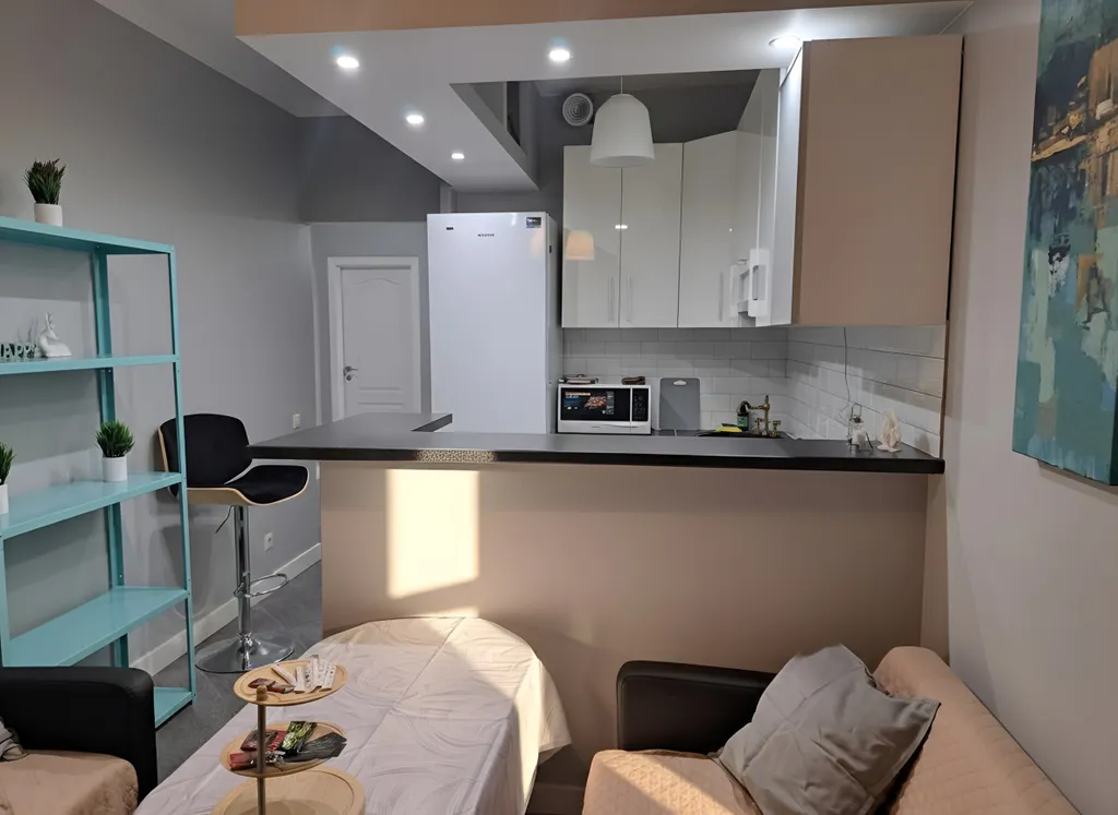 Уютная 2-к. квартира в ЖК Одинцовский парк