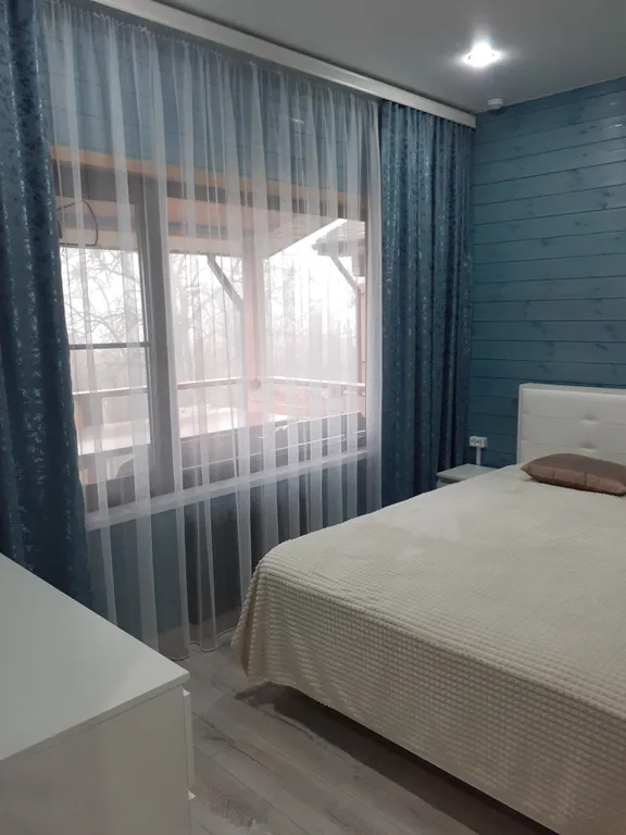 Горный домик