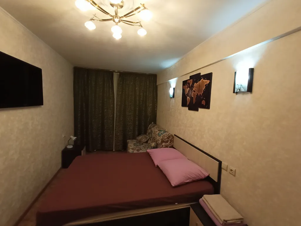 Уютная квартира в центре жилгородка — аренда посуточно в Балаково