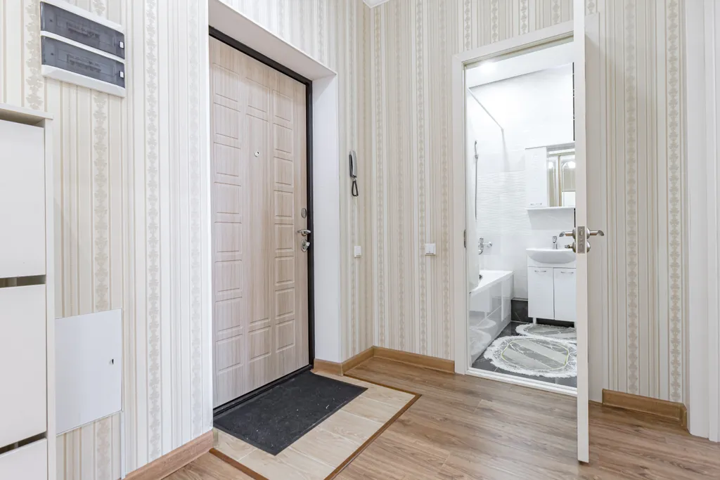 1-комнатная квартира в Promenade Expo