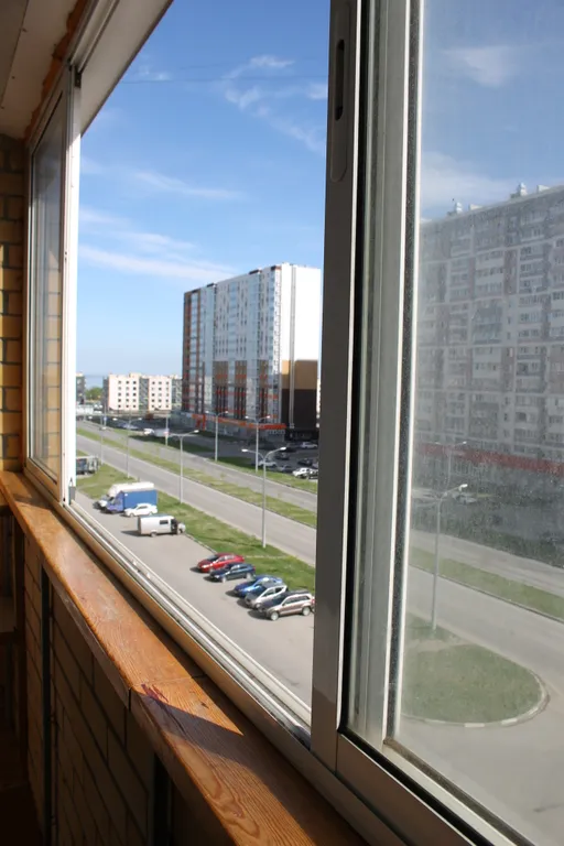 Просторные апартаменты в новом микрорайоне