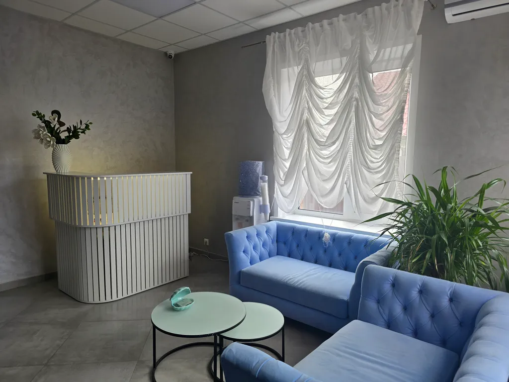 Апартаменты с кухней и душем