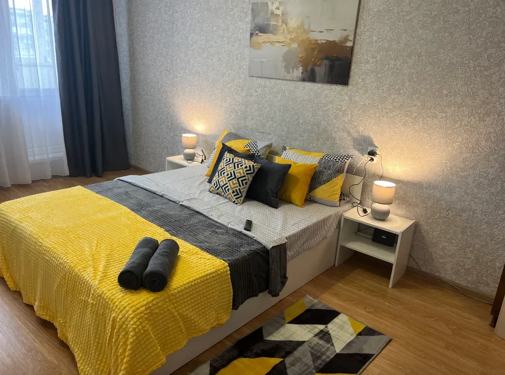 Апартаменты Комфорт на Славянской 15