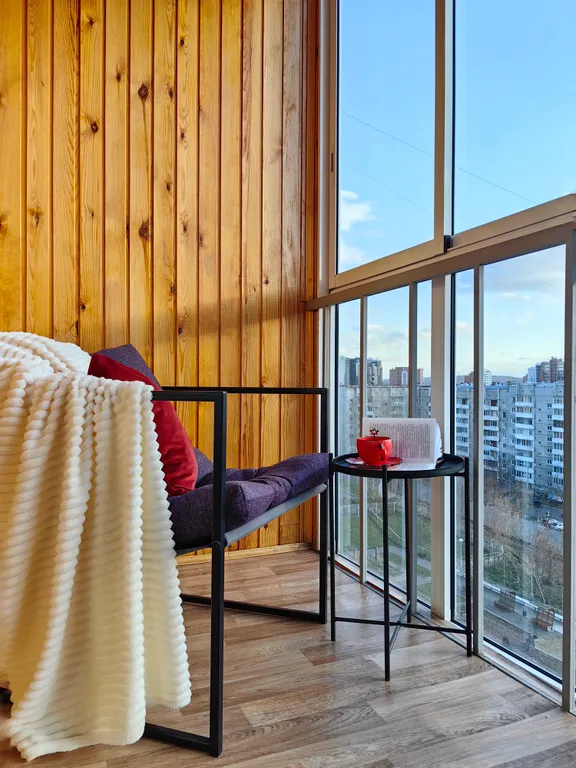 Квартира Апартаменты City House — Иркутск