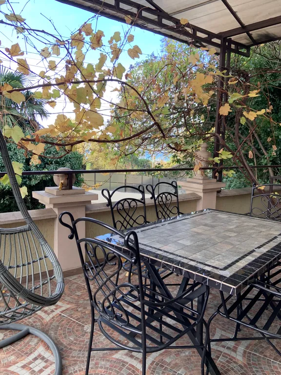 Уютный домик в сердце города в 10 минутах до моря