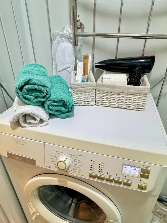 Апартамент с видом на город