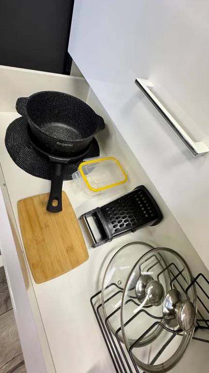 Студия в стиле лофт