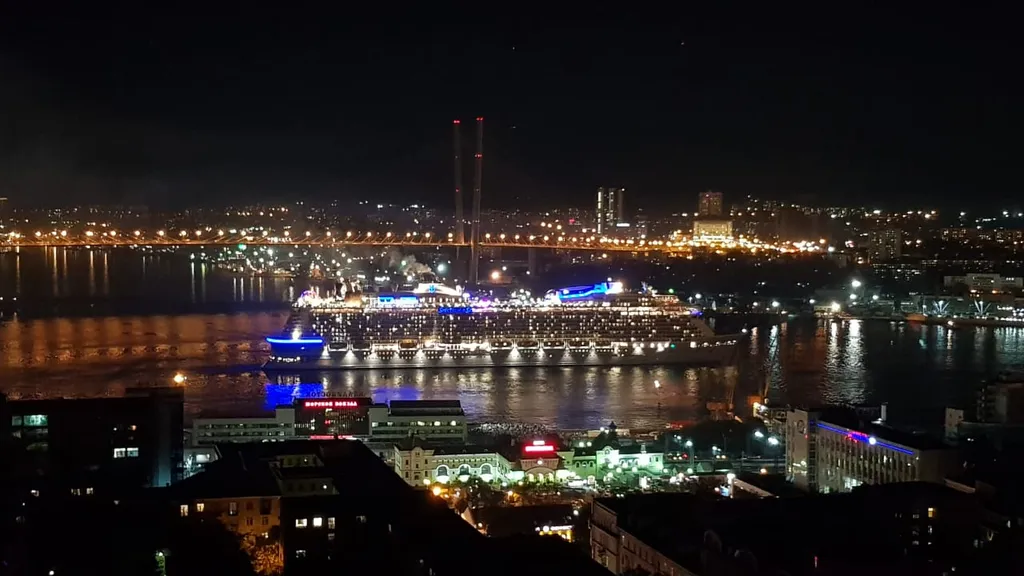 Представительский люкс London/Paris с видом на залив