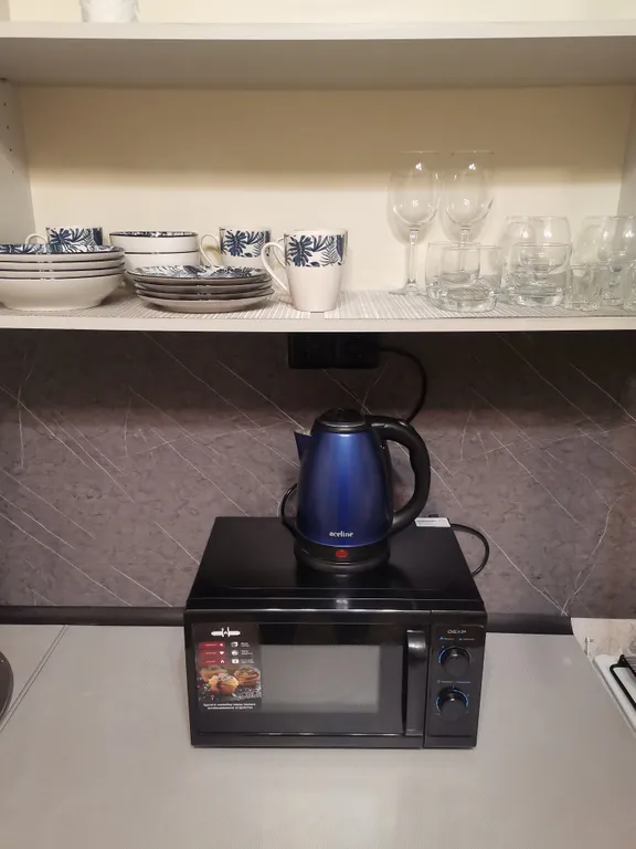 Уютная квартира